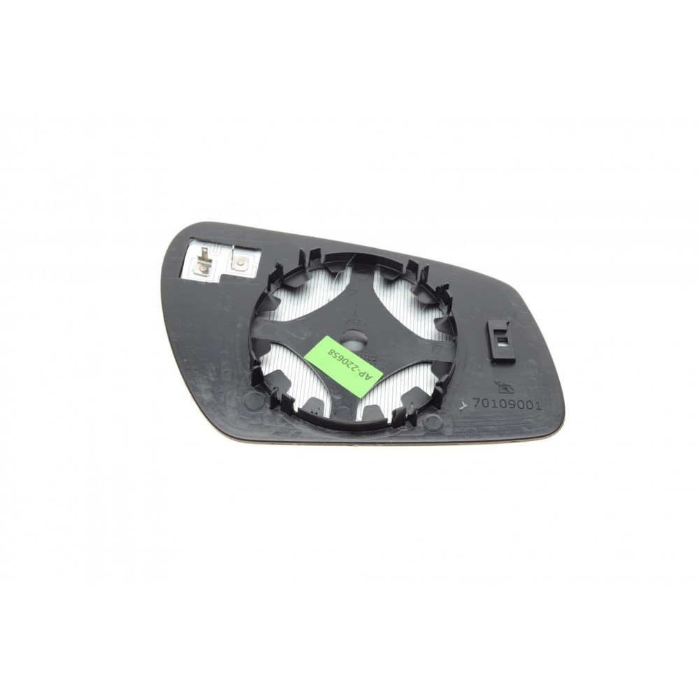 Скло дзеркала (з підігрівом) Ford Focus 04-11/Mondeo 00-07 (L)