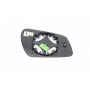 Скло дзеркала (з підігрівом) Ford Focus 04-11/Mondeo 00-07 (L)