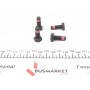 Колодки гальмівні (задні) VW T4 1.8-2.8 90-03 R15 (Lucas-Girling) (з датчиком)