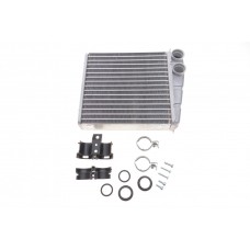 Радіатор пічки Nissan MicraIII/Note/Renault Clio1.5 dCi 03-