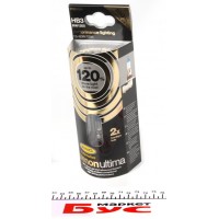 Автолампа HB3 12V 60W P20d XenonUltima +120% (блістер/2шт.)