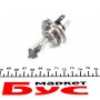 Автолампа H4 12V 60/55W P43t Long Life (1шт)