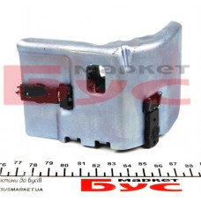 Кронштейн кріплення глушника (средний) Renault Megane/Scenic 03-