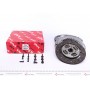 Демпфер (глухий) + комплект зчеплення VW Caddy III/Passat 2.0 TDI 05-10