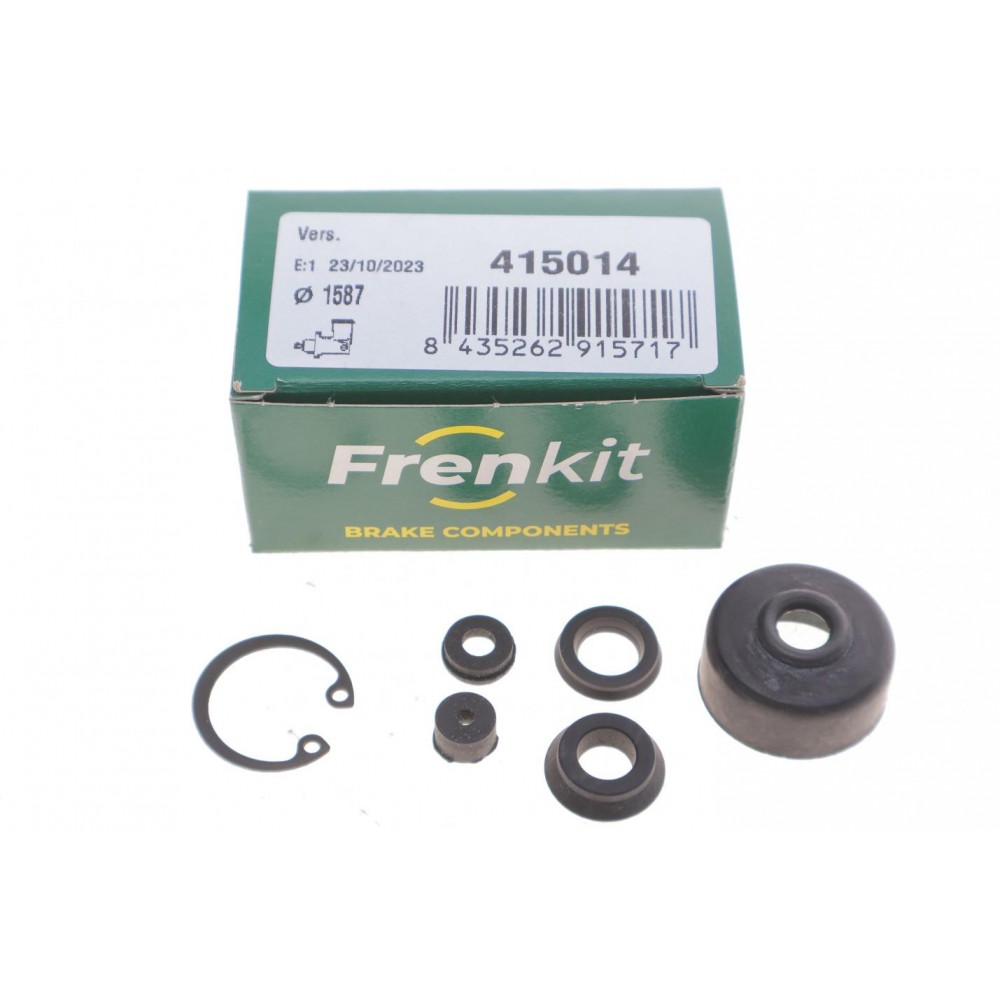 Ремкомплект циліндра зчеплення (головного) Toyota Corolla 1.3-1.8/1.8D 83-89/Land Cruiser 2.4TD 85-90 (15.8mm)