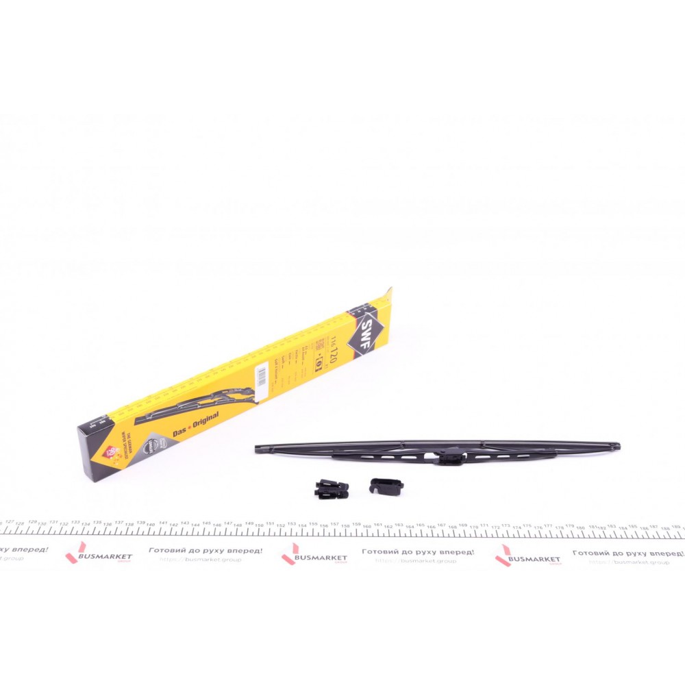 Щітка склоочисника (380mm) Ford Transit/Renault Kangoo 97-