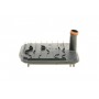 Фільтр АКПП Ford Focus 1.4-2.5 03-12 (з прокладкою)