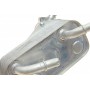 Радіатор оливний BMW 3 (E90) (N52/N53)/X1 (E84) (N20/N52) 04-13 (теплообмінник) (АКПП)
