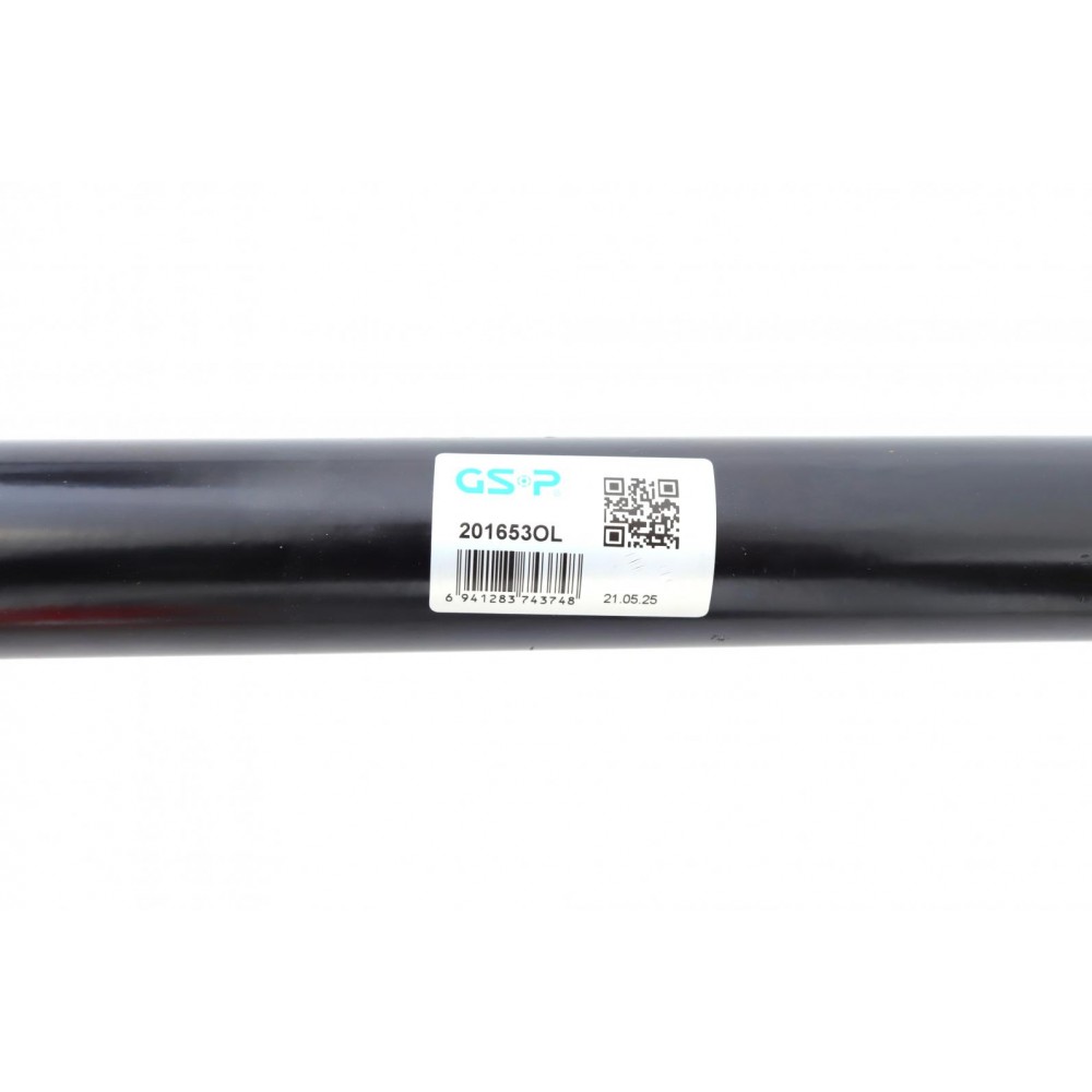 Піввісь (передня) VW Golf V 2.0TDI 03- (R) (36x785)