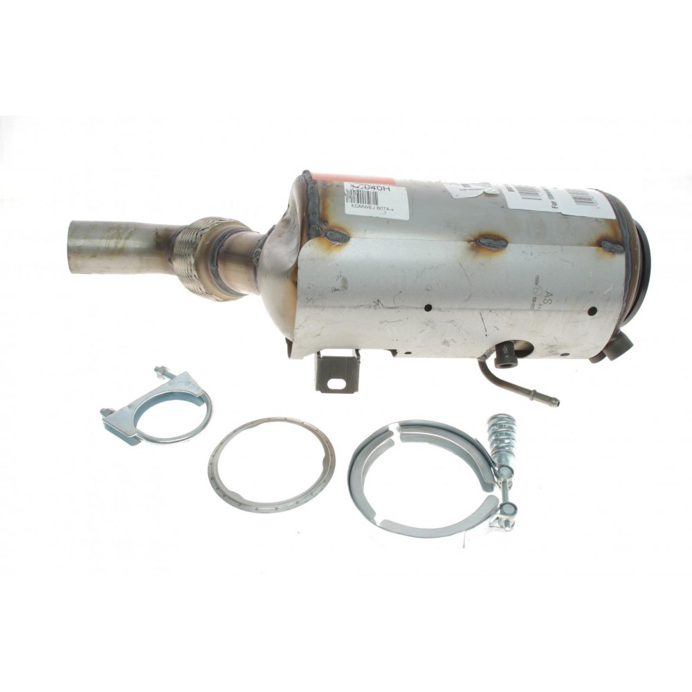 Фільтр сажевий BMW 3 (E90)/5 (E60)/X3 (E83) 05-10 M57 D30 (DPF) (Euro 4)