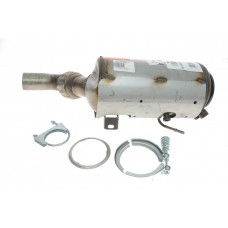 Фільтр сажевий BMW 3 (E90)/5 (E60)/X3 (E83) 05-10 M57 D30 (DPF) (Euro 4)