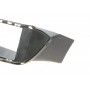 Рамка решітки радіатора BMW 5 (F10/F11) 09-17 (M-Technic)