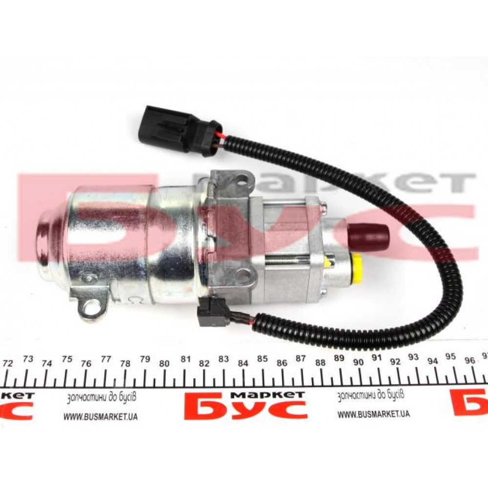 Помпа АКПП MB Sprinter CDI/VW Crafter (Tiptron) (замінити з A0025427219)
