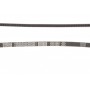 Ремінь генератора Ford Transit/Jeep Cherokee 1.7/2.5  84-01 (10x1350)
