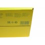 Фільтр повітряний Skoda Octavia/VW Golf/Caddy/Touran 1.2-1.4TSI/1.6/2.0FSI/SDI 04-15 (з поролоном)