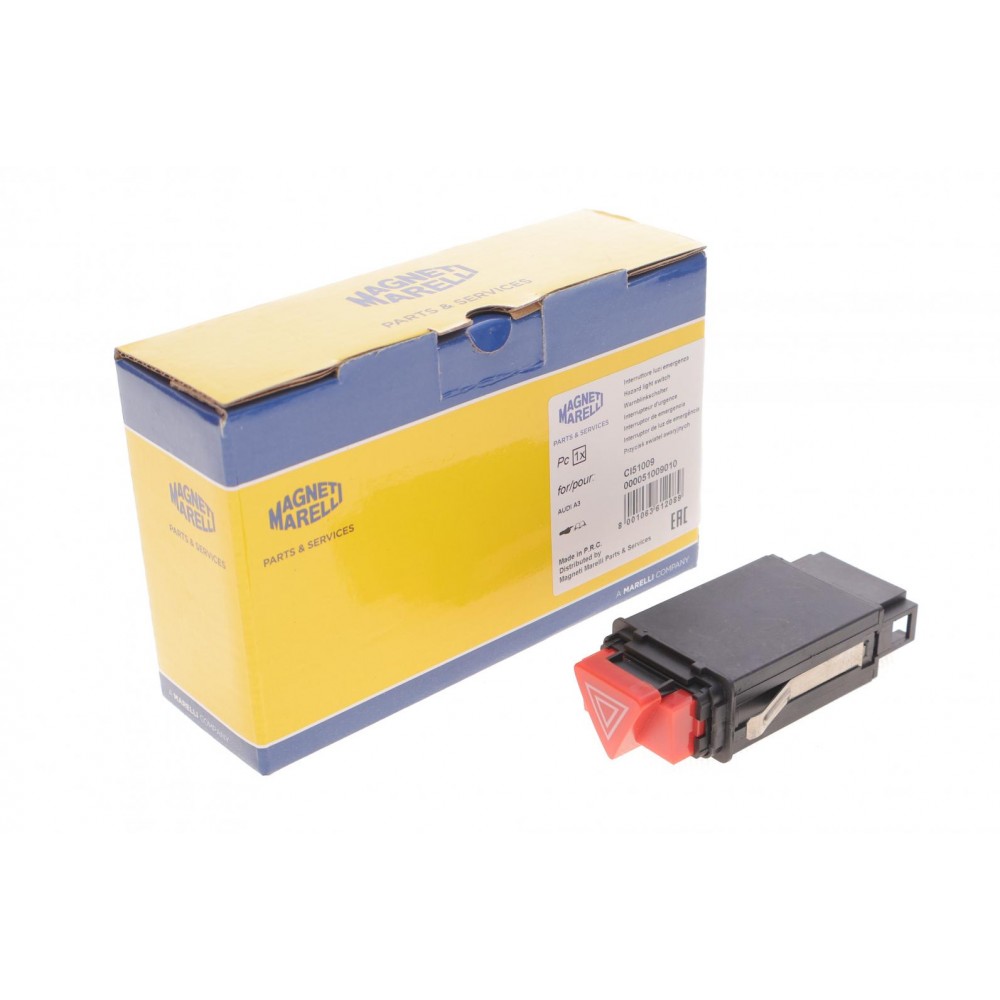 Кнопка аварійної сигналізації Audi A3 96-03 (CI51009)