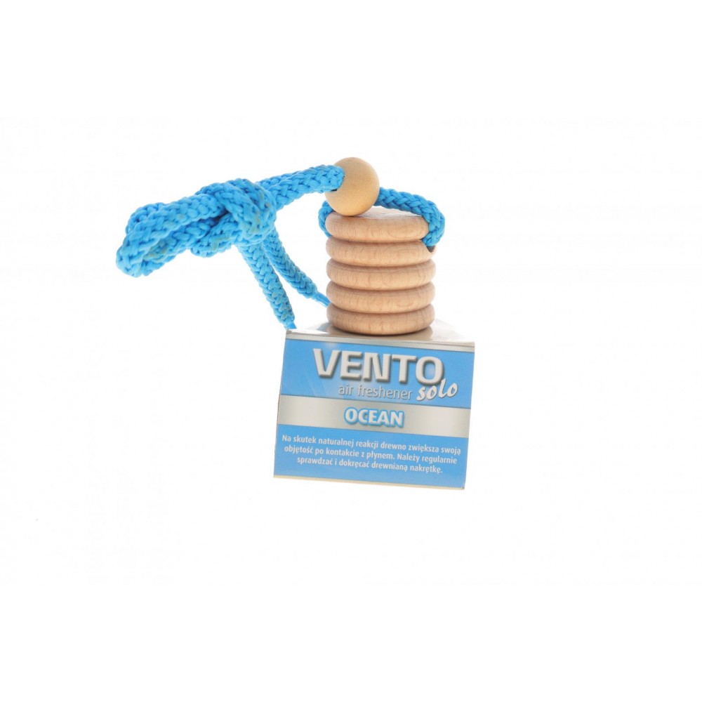 Освіжувач повітря салону Vento Solo Refill Ocean (8мл)