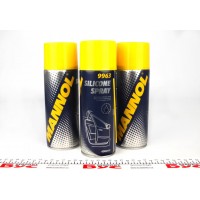 Змазка силіконова Silicone Spray (450ml) заміна на 9963 MANNOL