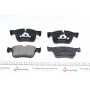 Колодки гальмівні (передні) Citroen C4/Peugeot 308 13- (Teves)