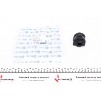 Втулка стабілізатора (переднього) Renault Kangoo 08- (d=20mm)