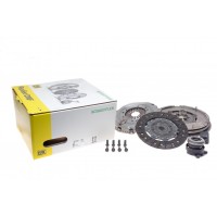 Демпфер + комплект зчеплення Ford Galaxy/Mondeo 1.8 TDCi 06-15