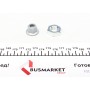 Наконечник тяги рульової (R) Ford Fiesta 97-02