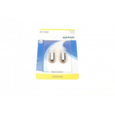 Автолампа R10W 12V 10W BA15s Standard (блістер/к-кт 2шт)
