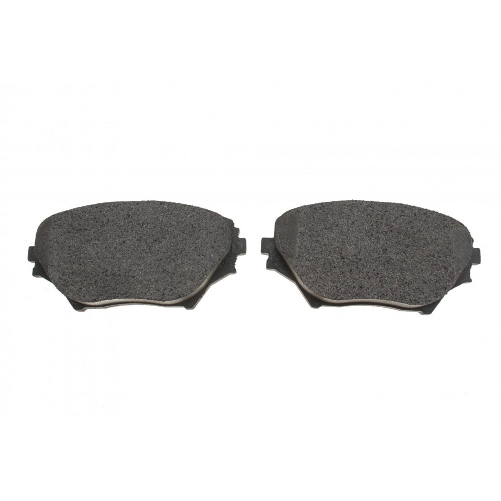 Колодки гальмівні (передні) Toyota Rav 4 II 00-05 (Akebono)