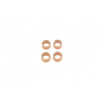 Кільце ущільнююче (O-ring) (11,7 мм) (4 шт.)
