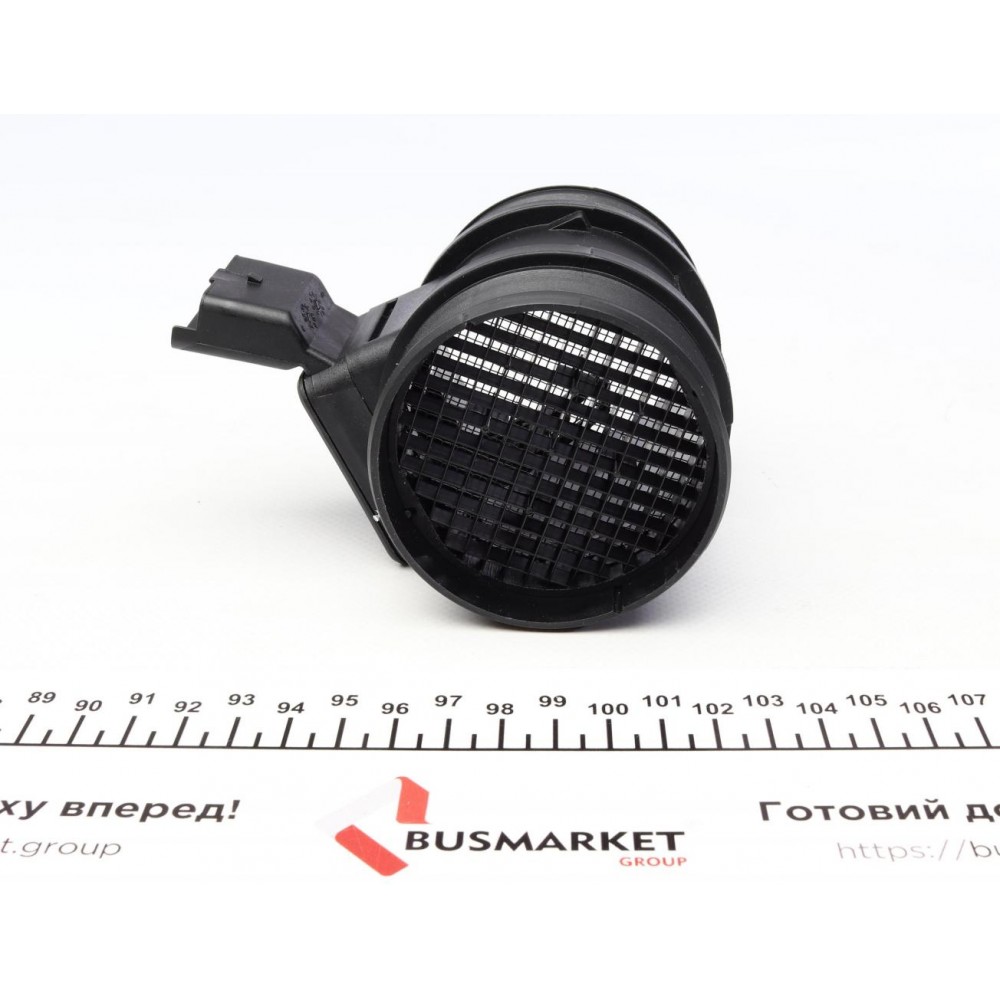 Витратомір повітря Citroen Berlingo/Peugeot Partner/Fiat Ducato 1.9D/2.0 JTD/2.2HDi 96- 182x165x125