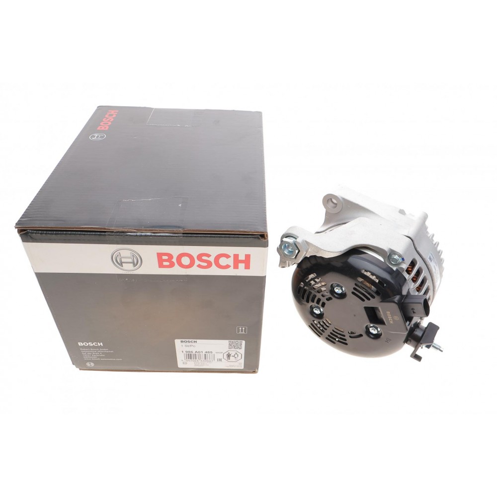 Генератор BMW 3 (F30/F80)/5 (F10)/X3 (F25) B47/B46/B48/B37 (14V/180A)