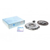 Комплект зчеплення VW Golf VII/Passat 1.6 TDI 12- (d=228mm) (+вижимний)