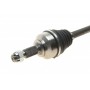 Піввісь Citroen Jumpy/Fiat Scudo/Peugeot Expert 1.6D 07- (L) (24x28x672)