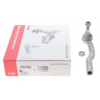 Наконечник тяги рульової (L) Mazda 3/6 12-19 (L=182mm)