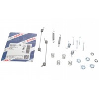 Комплект пружинок колодок ручника Citroen Xsara/Peugeot 205/306 83-