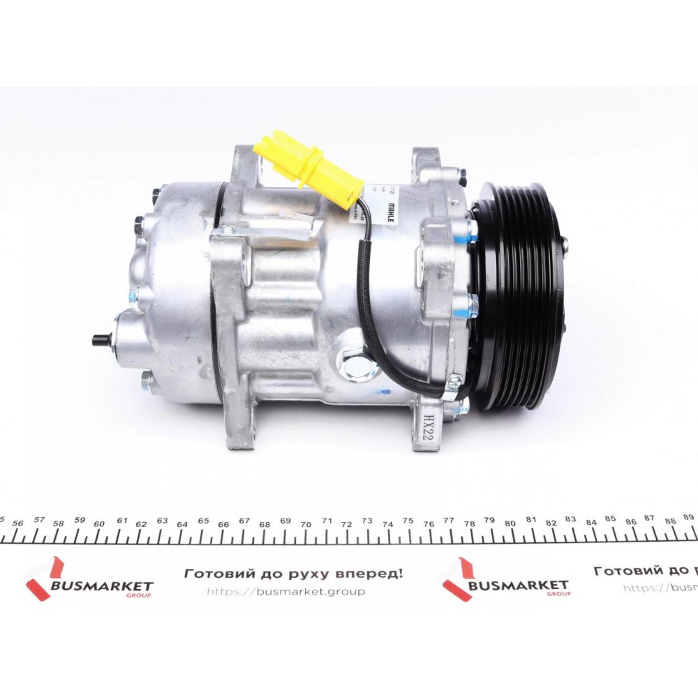 Компресор кондиціонера Citroen Berlingo/Peugeot Partner 1.9D/2.0HDI 96-15