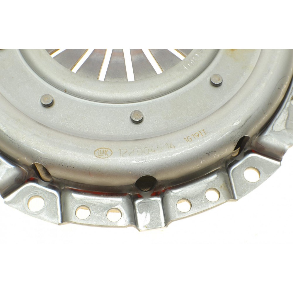 Комплект зчеплення MB 190 (W201) -93 (d=220mm) (+вижимний)