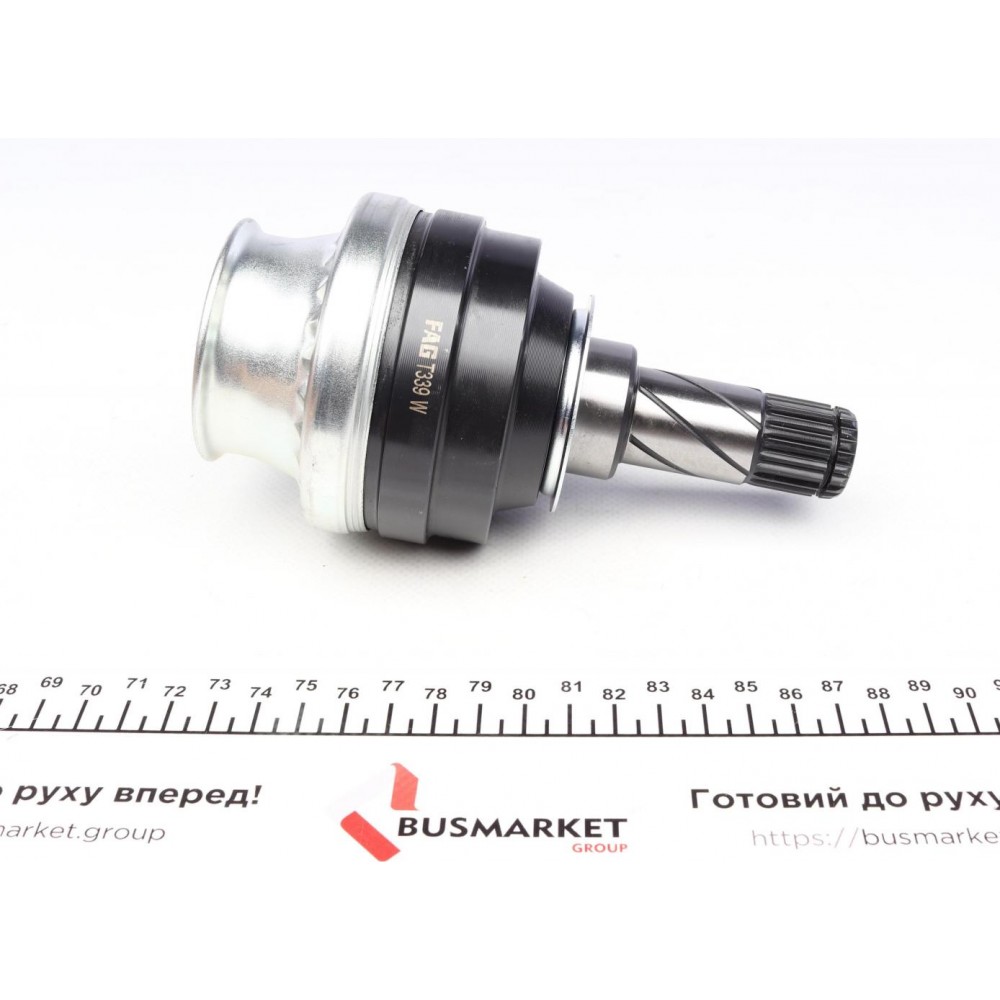 ШРКШ (внутрішній) Opel Vectra 1.4/1.6 S/1.7 D 88-95 (22/22z) HQ (FAG+)