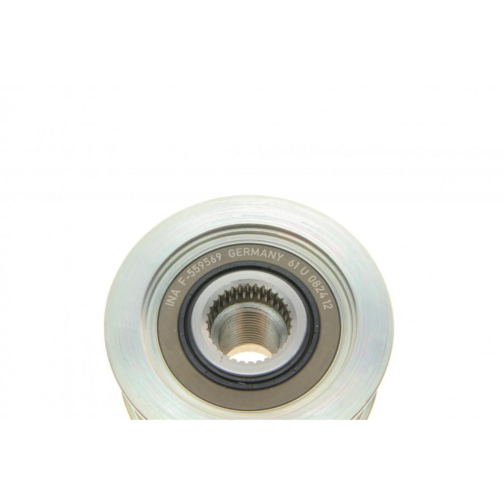 Шків генератора Fiat Bravo/Stilo/Opel Astra/Vectra 1.9 JTD/CDTI 04-14