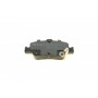 Колодки гальмівні (задні) Toyota Auris 06-/Corolla 1.3-2.0D 12- (Bosch)