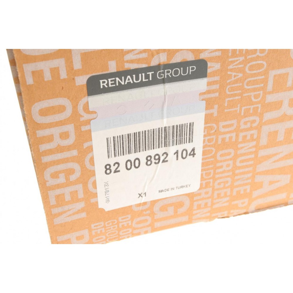 Рейка рульова Renault Megane II/Scenic II 03-