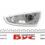 Повторювач повороту на дзеркало MB C-class (W204/S204) 07-11 (R)