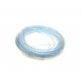 Шланг паливний (d=10x14mm) бухта 50м (прозорий)