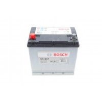 Акумуляторна батарея 45Ah/300A (219x135x222/+L/B01) Азія