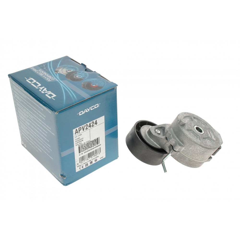 Натяжник ременя генератора Ford Mondeo IV/Peugeot 407 2.0TDCi/2.2 HDi 06-