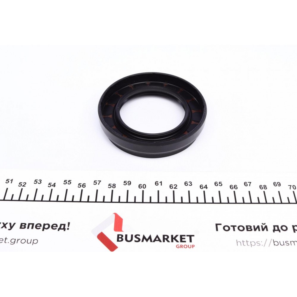 Сальник півосі Toyota Avensis 2.4 03-08/ Rav 4 2.0 4WD 00-13 (50x80x11/17.5)