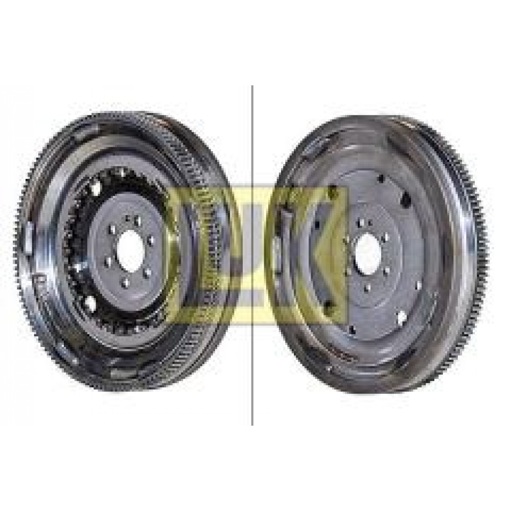 Демпфер зчеплення VW Caddy III/IV 1.6TDI 10-, 75kw, CAYD, DSG7-0AM/0CW (DQ200)