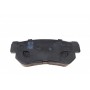 Колодки гальмівні (задні) Hyundai Tucson 2.0 CRDi 04-10/Azera 3.3 i 05-/Getz 1.3-1.6 02-12