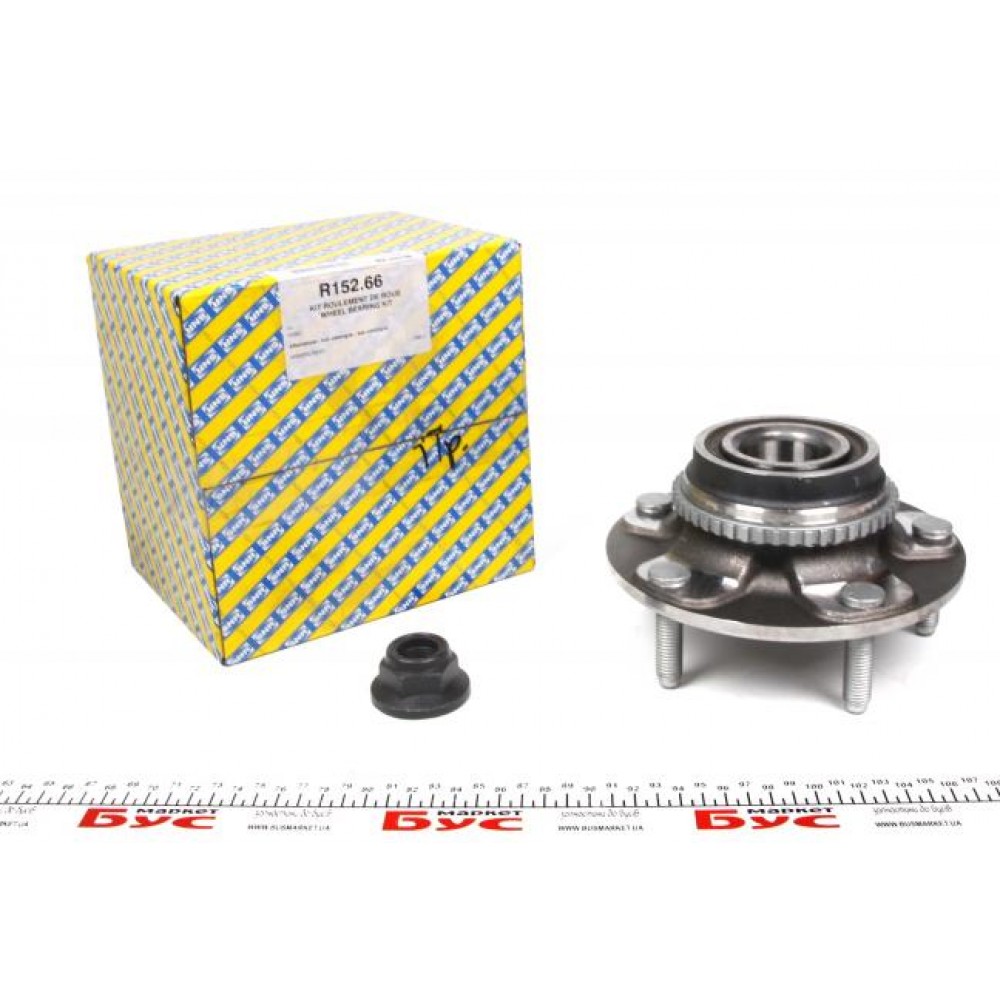 Підшипник маточини (задньої) Ford Transit 00-