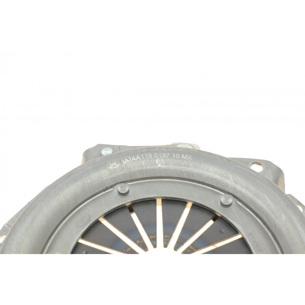 Комплект зчеплення Citroen C3/Peugeot 207/307 00- (d=180mm) (+вижимний)